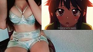 Professor seduces top student in steamy hentai episode