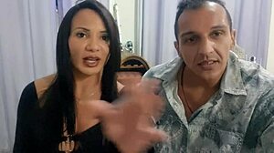 Interview Part 1 with New Amateur Porn Actor