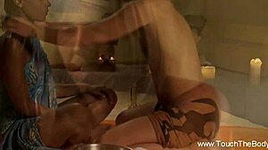 advanced yoni massage for mature gay couple