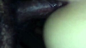 Look at This White-Haired MILF Offering Her Pussy and Ass