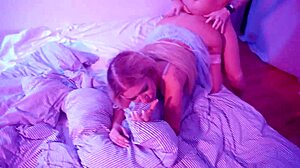 Blonde Polish Amateur Blowjobs Big Cock Bent Over In Homemade Extreme Fuck