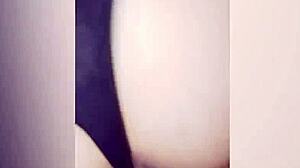 i fuck my wife's tight pussy with toys until she squirts my hot cum in her juicy ass every night