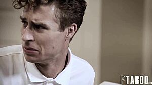 man, alexis fawx and arya fae star in this perfect stepson scene!