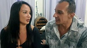 Interview Part 1 with New Amateur Porn Actor