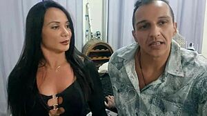 Interview Part 1 with New Amateur Porn Actor