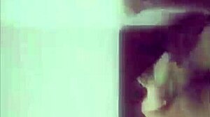 eating her until she cums in hidden interracial wife scene