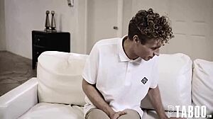 man, alexis fawx and arya fae star in this perfect stepson scene!