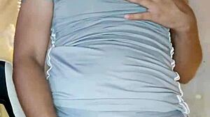 I Tocandome Rico With Transexual, Oops I Mean Touching.