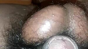 wifey gets ass licked by husband