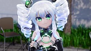 Mantis X Uni Neptunia Series Goes Hard