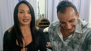 Interview Part 1 with New Amateur Porn Actor