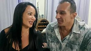 Interview Part 1 with New Amateur Porn Actor