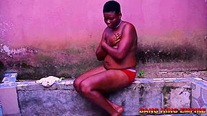 Theresa, let’s bang doggy in this ghetto heat