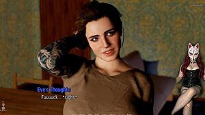 Tales From The Deep Eve 3 Handjob For Old Neighbour