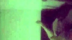 eating her until she cums in hidden interracial wife scene