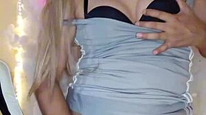 I Tocandome Rico With Transexual, Oops I Mean Touching.