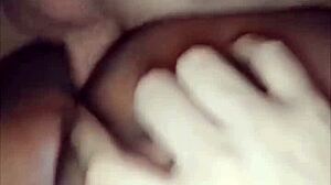 GORDITA PERUANA GETS FUCKED in the car by MADURO WITHOUT condom, ends PREGNANT in gay Latino homemade