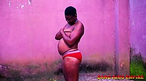 Theresa, let’s bang doggy in this ghetto heat