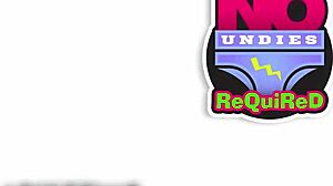 Adult Time Bubblegum Dungeon Gina Valentina Faces Bound Spanking and Oral in Shower