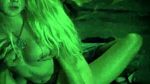 Is arrested bondage the best for making a doll cum?