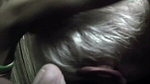 the horny old man devours black ass and sucks black cock eagerly