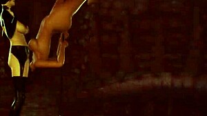 chess game with sexual gameplay elements