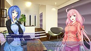 Akumeru family prologue meeting the asagi family part 1