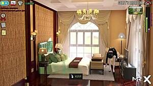 i love this bdsm anime game so much e1 46