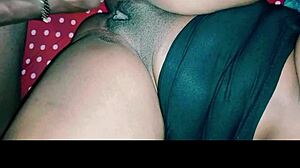 Head Sucking Contrasts with Intense Pussy Fucking