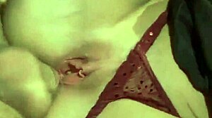 Latina pays bet with intense anal pounding