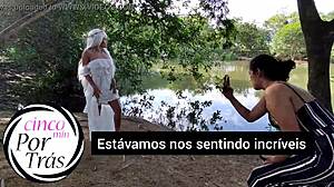 Halloween Dreams Art on Street Again