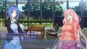 Akumeru family prologue meeting the asagi family part 1