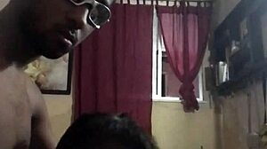 muleque da quebrada explores public interracial bareback gloryhole