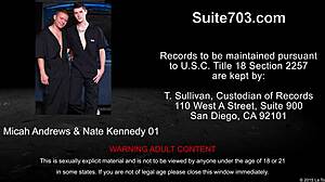 Gay Mechanics Fuck Each Other In The Garage