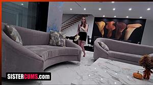 sistercums com ⏩ caught ya sneaking in the house, huh?