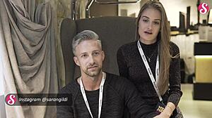 interview with lutro and tiffany tatum on sharesome tv