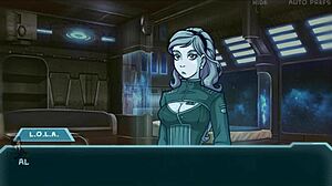 Star channel 34 part 79 with muscular bodybuilders in anime style