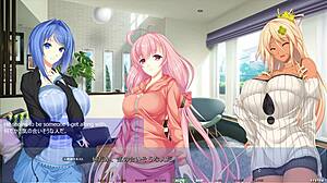 Akumeru family prologue meeting the asagi family part 1