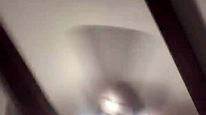 late night tinder hookup with pov sex