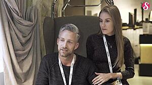 interview with lutro and tiffany tatum on sharesome tv