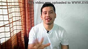 Wife's Ex-Husband Visits And We Fuck With Our Big Cocks While She's Away