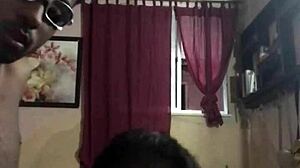 muleque da quebrada explores public interracial bareback gloryhole