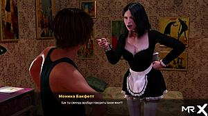 i love this bdsm anime game so much e1 46