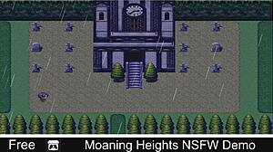 Moaning heights is a hot nsfw demo