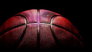 Blonde crossdresser undergoes training for the trans basketball team