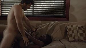 omg, that cute black girl is having romantic sex with riding and blowjobs 😍.