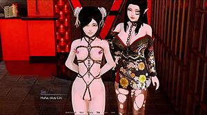 Exploring Harem Hotel Adventures In Game Episode 137