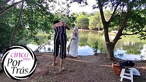 Halloween Dreams Art on Street Again