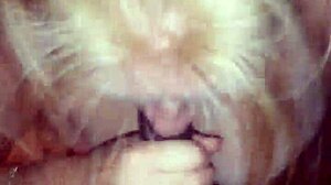 Getting That Nut With Monster Cock Sucking And Swallowing