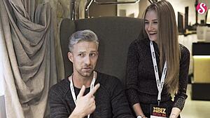 interview with lutro and tiffany tatum on sharesome tv